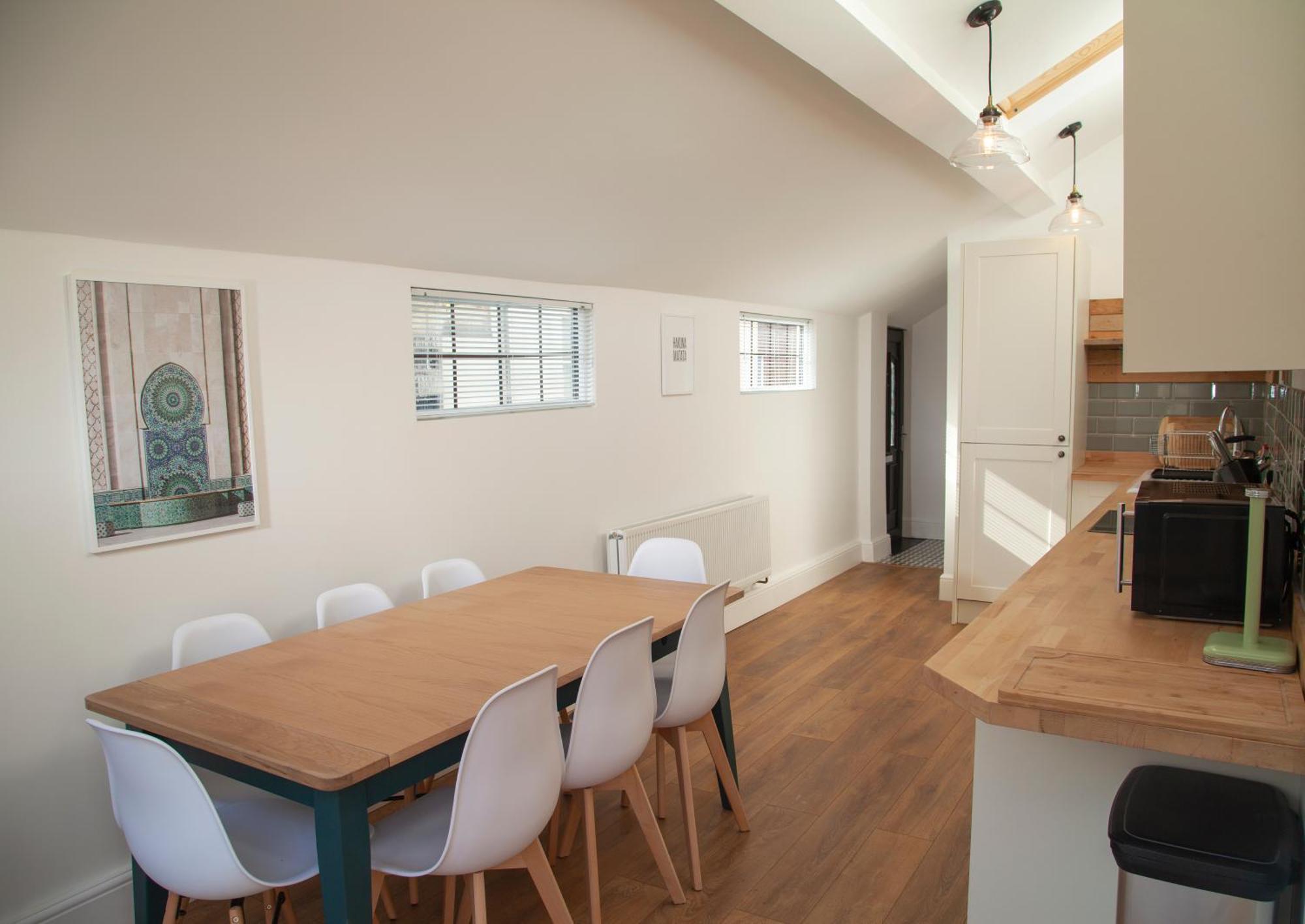 The Old Post Office - Bright & Modern 4Bdr Townhouse Appartement Oxford Buitenkant foto