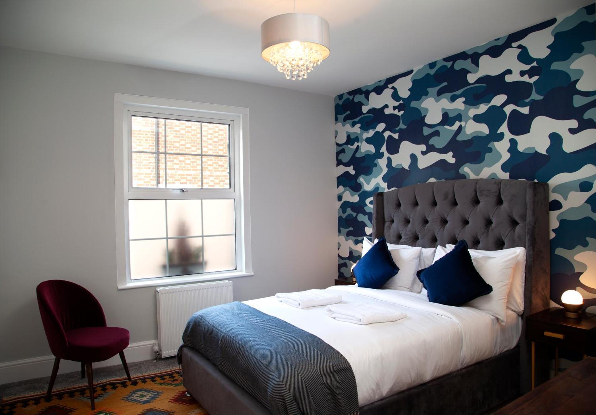 The Old Post Office - Bright & Modern 4Bdr Townhouse Appartement Oxford Buitenkant foto