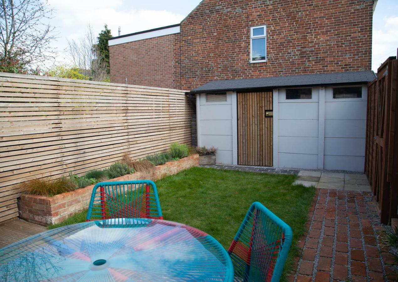 The Old Post Office - Bright & Modern 4Bdr Townhouse Appartement Oxford Buitenkant foto